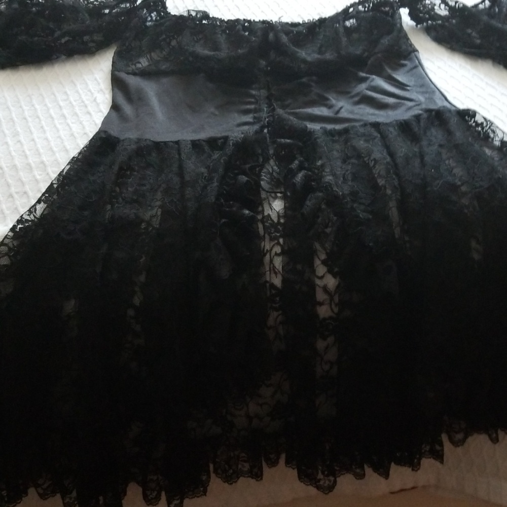 Corset dress excellent condition